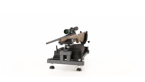 Guide Gear Recoil Reducer Shooting Rest/Gun Vise 360 View - image 2 from the video